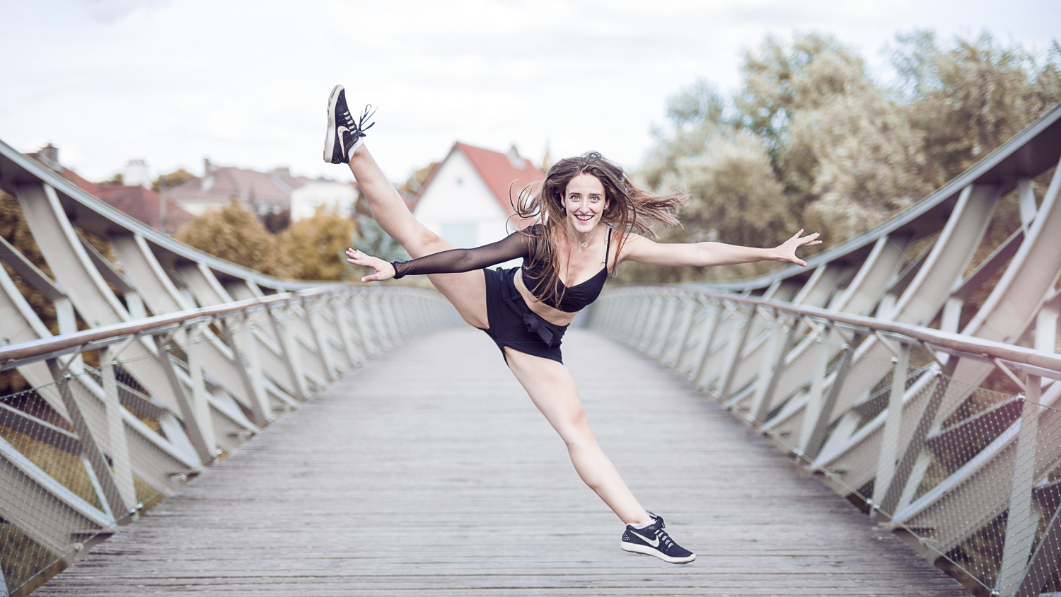 Exemple photo de ma série sur la Danse