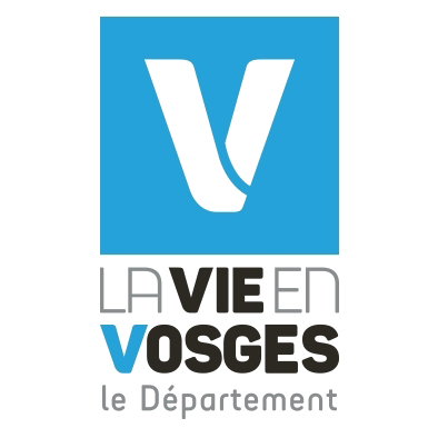 Logo du Conseil Départemental des Vosges